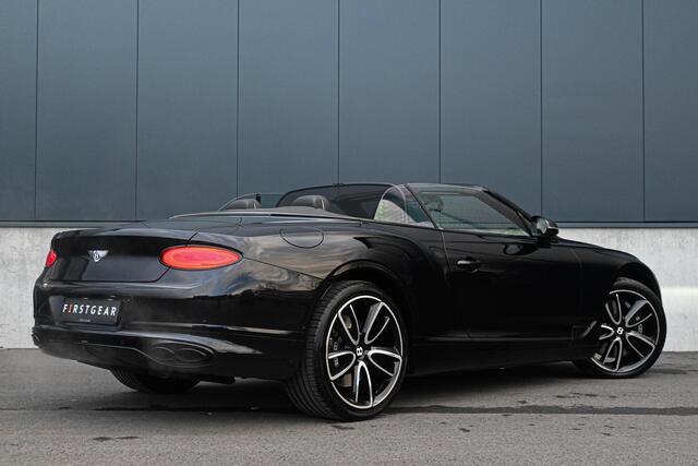 Bentley CONTINENTAL GTC 4.0 V8 *Bang & Olufsen / Surround-View / Volledig leder / Massage + Ventilatie*