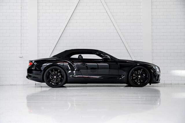 Bentley CONTINENTAL GTC W12 Centenary edition l B&O l Mulliner l Blackline