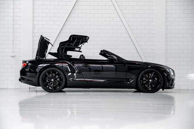 Bentley CONTINENTAL GTC W12 Centenary edition l B&O l Mulliner l Blackline