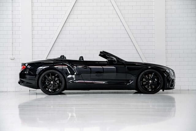 Bentley CONTINENTAL GTC W12 Centenary edition l B&O l Mulliner l Blackline