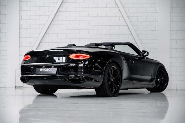 Bentley CONTINENTAL GTC W12 Centenary edition l B&O l Mulliner l Blackline