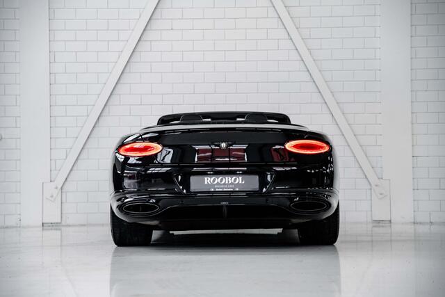 Bentley CONTINENTAL GTC W12 Centenary edition l B&O l Mulliner l Blackline