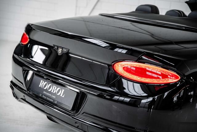 Bentley CONTINENTAL GTC W12 Centenary edition l B&O l Mulliner l Blackline