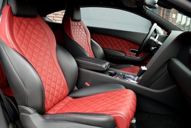 Bentley CONTINENTAL GT 4.0 V8S Aut8 | 530pk | Orig. Ned. | ACC | Naim | Massage | Stoelventilatie | Nappa Leder | TV | Luchtvering | Camera | Dealer onderhouden |