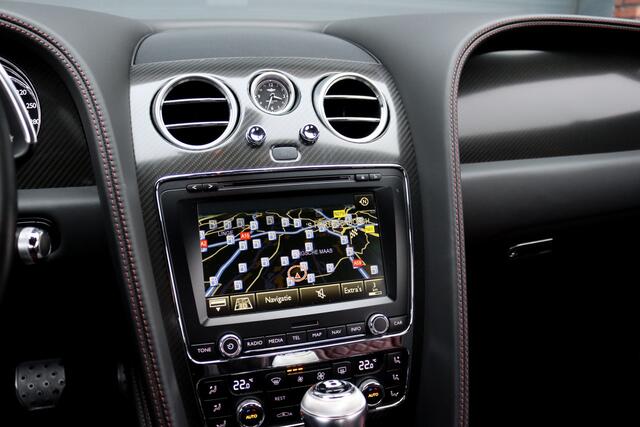 Bentley CONTINENTAL GT 4.0 V8S Aut8 | 530pk | Orig. Ned. | ACC | Naim | Massage | Stoelventilatie | Nappa Leder | TV | Luchtvering | Camera | Dealer onderhouden |