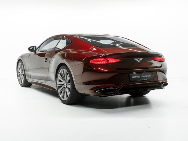 Bentley CONTINENTAL GT 4.0 V8 Hybrid Speed |FIRST EDITION|CERAMIC|PANO|TOUR