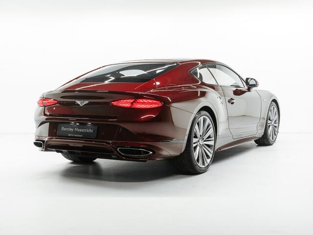 Bentley CONTINENTAL GT 4.0 V8 Hybrid Speed |FIRST EDITION|CERAMIC|PANO|TOUR