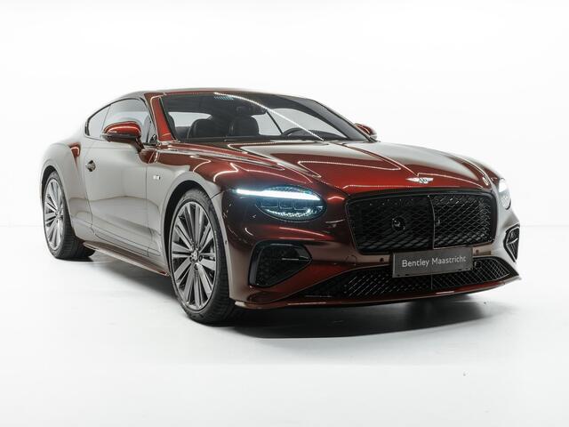 Bentley CONTINENTAL GT 4.0 V8 Hybrid Speed |FIRST EDITION|CERAMIC|PANO|TOUR