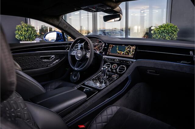 Bentley CONTINENTAL GT 6.0 W12 Speed - Exclusive Edition l Panorama | Carbon | ACC | HUD