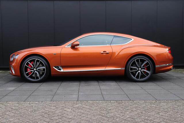 Bentley CONTINENTAL GT 6.0 W12 First Edition | 635 PK | MEMORY | LEDER | STOEL/STUURVERW. | B&O | STOELVERK. | HEAD-UP | 360° CAMERA | MASSAGE | NAVI |