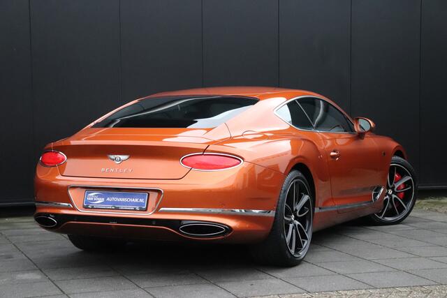 Bentley CONTINENTAL GT 6.0 W12 First Edition | 635 PK | MEMORY | LEDER | STOEL/STUURVERW. | B&O | STOELVERK. | HEAD-UP | 360° CAMERA | MASSAGE | NAVI |