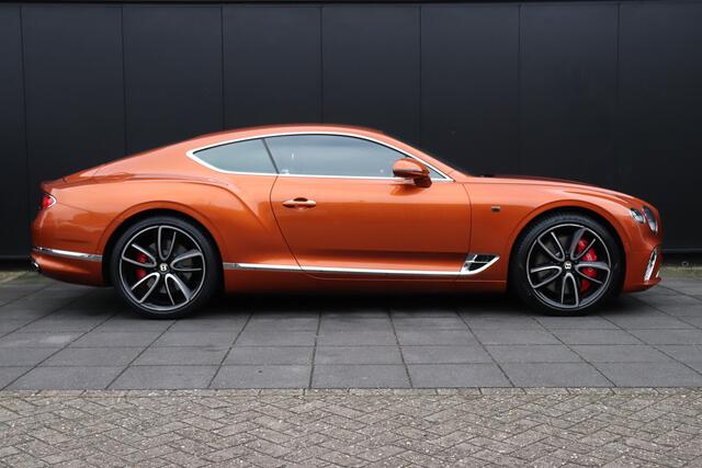 Bentley CONTINENTAL GT 6.0 W12 First Edition | 635 PK | MEMORY | LEDER | STOEL/STUURVERW. | B&O | STOELVERK. | HEAD-UP | 360° CAMERA | MASSAGE | NAVI |