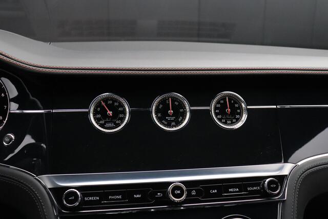 Bentley CONTINENTAL GT 6.0 W12 First Edition | 635 PK | MEMORY | LEDER | STOEL/STUURVERW. | B&O | STOELVERK. | HEAD-UP | 360° CAMERA | MASSAGE | NAVI |