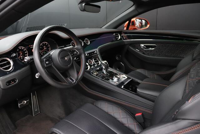 Bentley CONTINENTAL GT 6.0 W12 First Edition | 635 PK | MEMORY | LEDER | STOEL/STUURVERW. | B&O | STOELVERK. | HEAD-UP | 360° CAMERA | MASSAGE | NAVI |