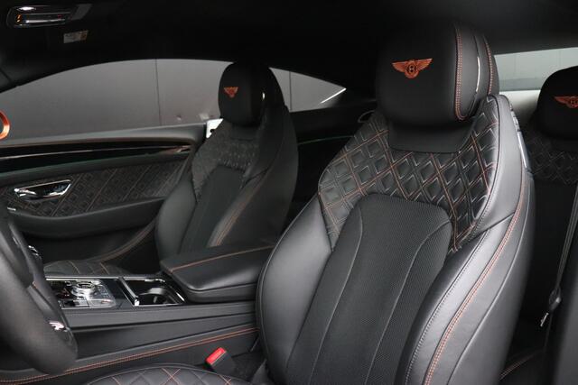 Bentley CONTINENTAL GT 6.0 W12 First Edition | 635 PK | MEMORY | LEDER | STOEL/STUURVERW. | B&O | STOELVERK. | HEAD-UP | 360° CAMERA | MASSAGE | NAVI |