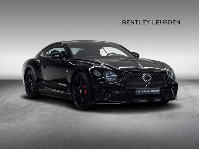 Bentley CONTINENTAL GT Number 9 1/100