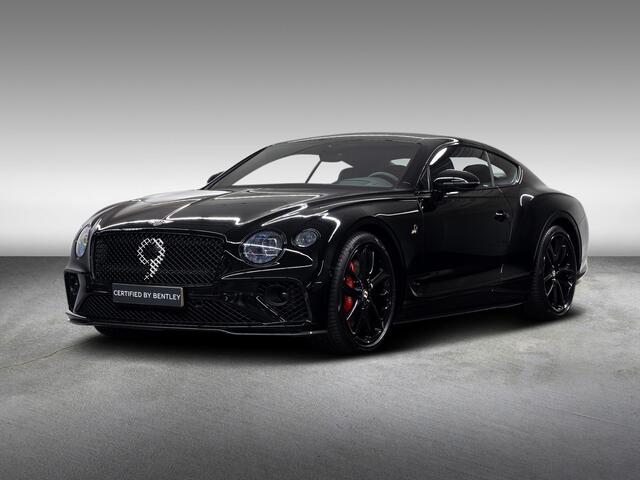 Bentley CONTINENTAL GT Number 9 1/100