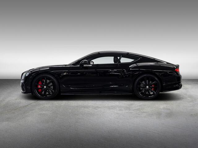 Bentley CONTINENTAL GT Number 9 1/100