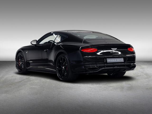 Bentley CONTINENTAL GT Number 9 1/100
