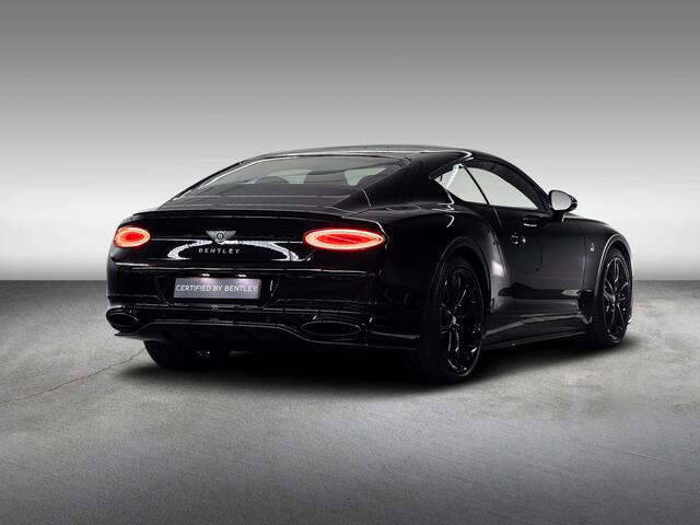 Bentley CONTINENTAL GT Number 9 1/100