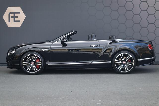 Bentley CONTINENTAL GTC 4.0 V8S | KERAMISCHE REMMEN | NAIM AUDIO | STOELKOELING/VERWARMING/MASSAGE | ADAPTIVE CRUISE CONTROL | NEKVERWARMING | LUCHTVERING | ETC. KERAMISCH