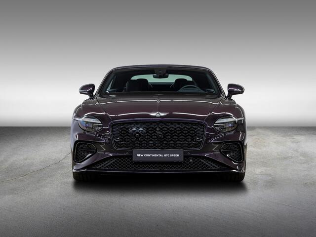 Bentley CONTINENTAL GTC Speed V8 Hybrid