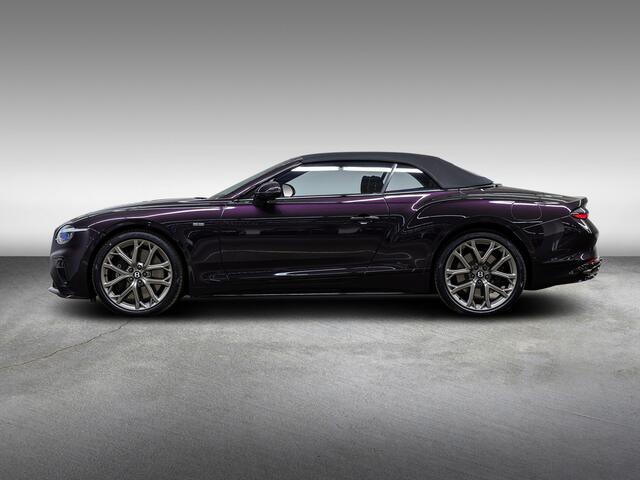 Bentley CONTINENTAL GTC Speed V8 Hybrid