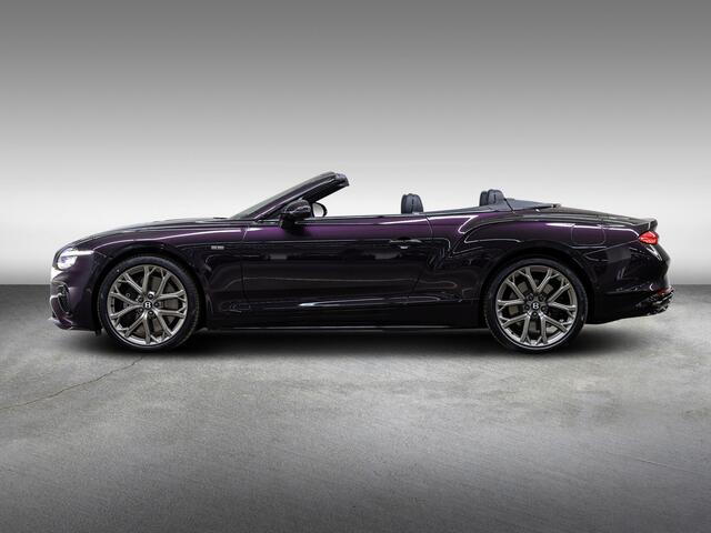 Bentley CONTINENTAL GTC Speed V8 Hybrid