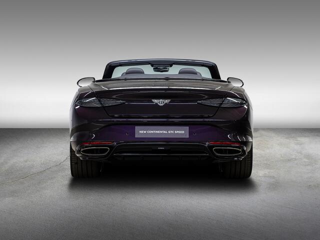 Bentley CONTINENTAL GTC Speed V8 Hybrid