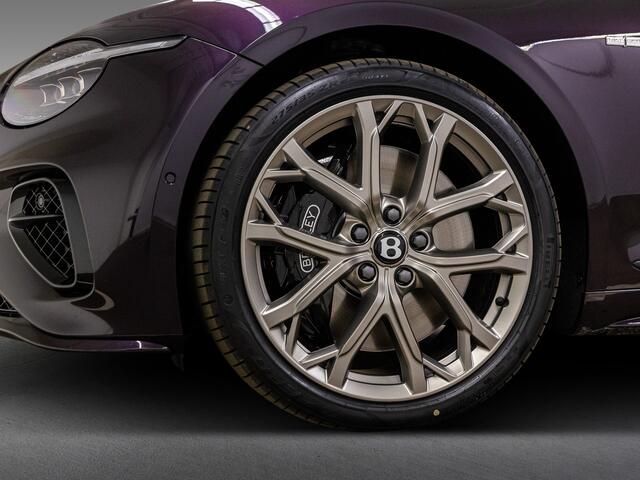Bentley CONTINENTAL GTC Speed V8 Hybrid