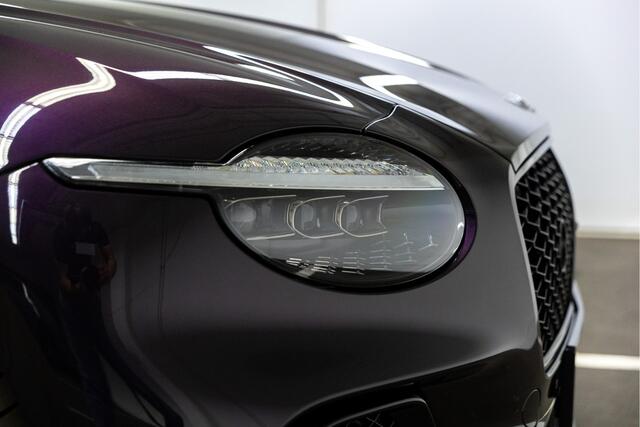 Bentley CONTINENTAL GTC Speed V8 Hybrid