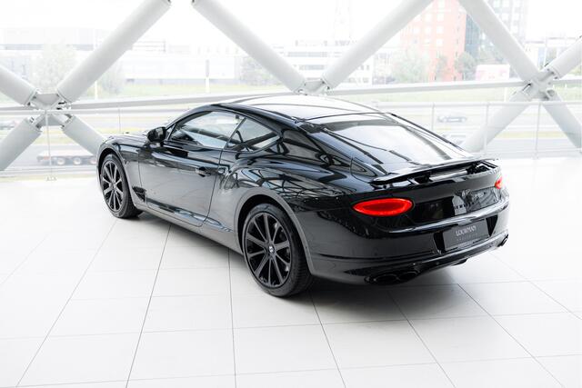Bentley CONTINENTAL GT 4.0 V8 | Midnight Emerald | Rotating Display | Mulliner Driving Spec |