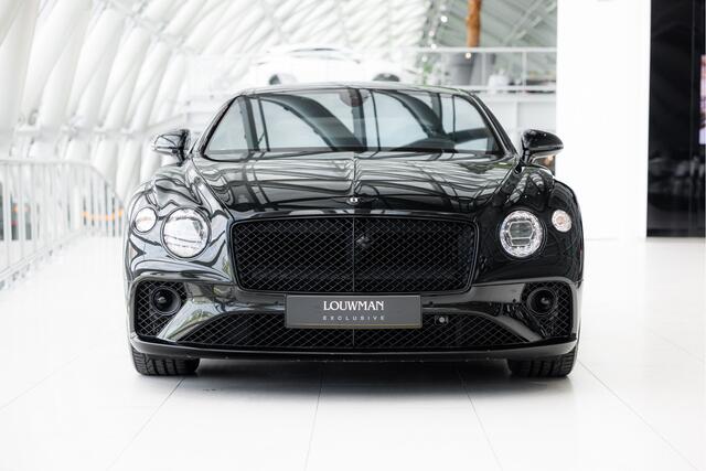 Bentley CONTINENTAL GT 4.0 V8 | Midnight Emerald | Rotating Display | Mulliner Driving Spec |
