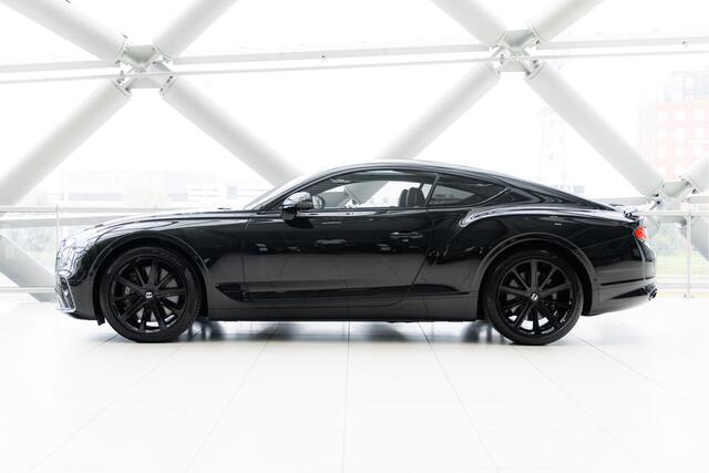 Bentley CONTINENTAL GT 4.0 V8 | Midnight Emerald | Rotating Display | Mulliner Driving Spec |