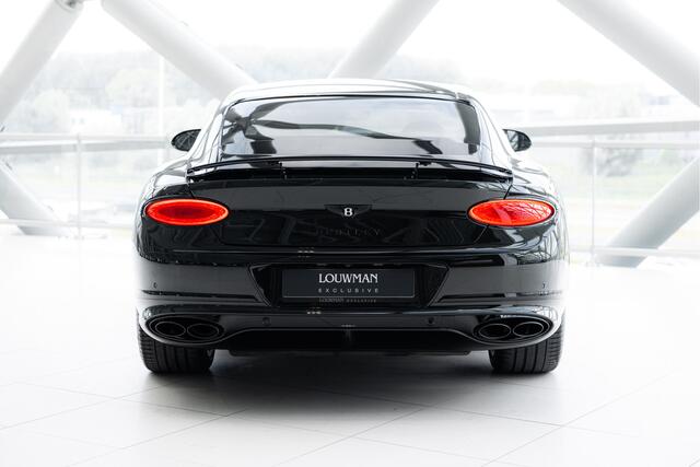 Bentley CONTINENTAL GT 4.0 V8 | Midnight Emerald | Rotating Display | Mulliner Driving Spec |