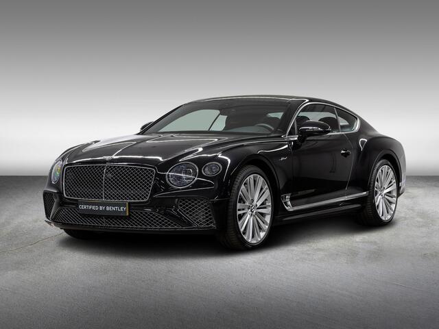 Bentley CONTINENTAL GT Speed |Rotating Display|Leather Spec