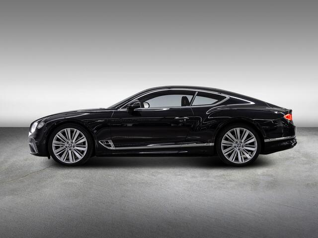 Bentley CONTINENTAL GT Speed |Rotating Display|Leather Spec