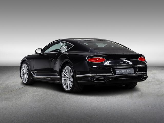 Bentley CONTINENTAL GT Speed |Rotating Display|Leather Spec