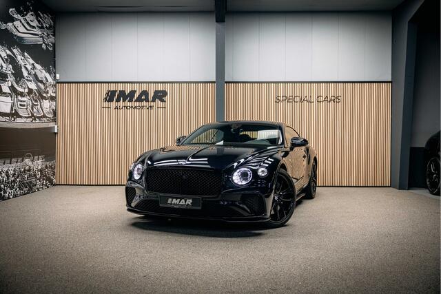 Bentley CONTINENTAL GT 4.0 V8 Mulliner Vol uitgevoerde Continental GT Mulliner Carbon pack