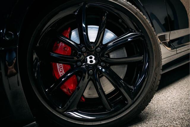 Bentley CONTINENTAL GT 4.0 V8 Mulliner Vol uitgevoerde Continental GT Mulliner Carbon pack