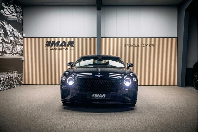 Bentley CONTINENTAL GT 4.0 V8 Mulliner Vol uitgevoerde Continental GT Mulliner Carbon pack