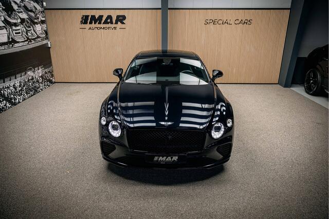 Bentley CONTINENTAL GT 4.0 V8 Mulliner Vol uitgevoerde Continental GT Mulliner Carbon pack