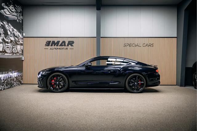 Bentley CONTINENTAL GT 4.0 V8 Mulliner Vol uitgevoerde Continental GT Mulliner Carbon pack