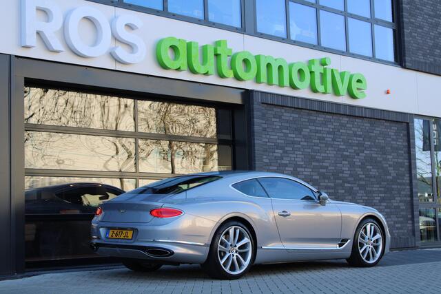 Bentley CONTINENTAL GT 6.0 W12 | NIEUWSTAAT | SWAROVSKI | B&O | XPEL | MASSAGE | HUD | SOFT-CLOSE | STOELVERKOELING |