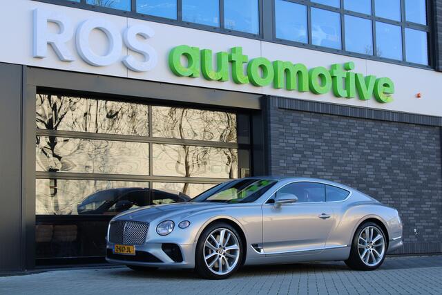 Bentley CONTINENTAL GT 6.0 W12 | NIEUWSTAAT | SWAROVSKI | B&O | XPEL | MASSAGE | HUD | SOFT-CLOSE | STOELVERKOELING |