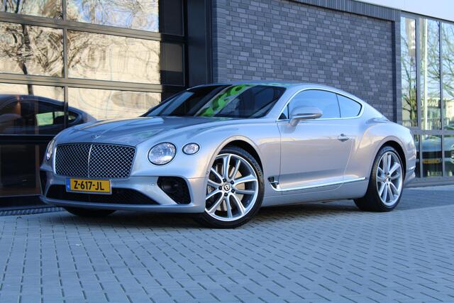 Bentley CONTINENTAL GT 6.0 W12 | NIEUWSTAAT | SWAROVSKI | B&O | XPEL | MASSAGE | HUD | SOFT-CLOSE | STOELVERKOELING |