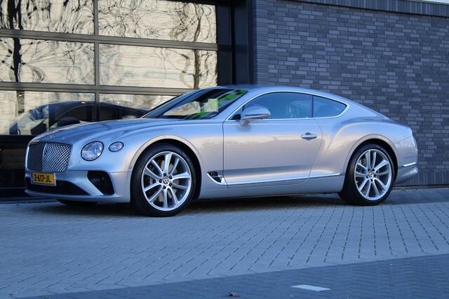 Bentley CONTINENTAL GT 6.0 W12 | NIEUWSTAAT | SWAROVSKI | B&O | XPEL | MASSAGE | HUD | SOFT-CLOSE | STOELVERKOELING |