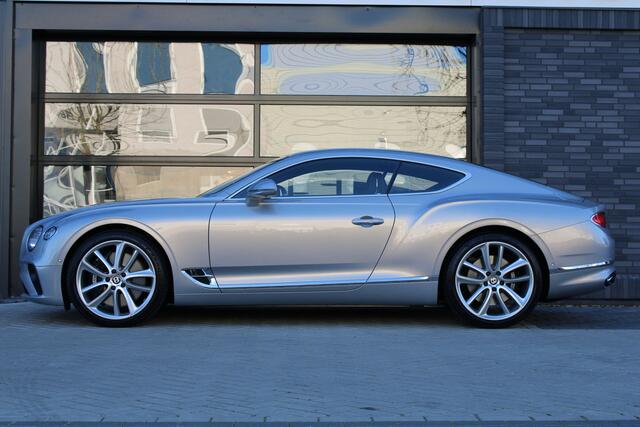 Bentley CONTINENTAL GT 6.0 W12 | NIEUWSTAAT | SWAROVSKI | B&O | XPEL | MASSAGE | HUD | SOFT-CLOSE | STOELVERKOELING |