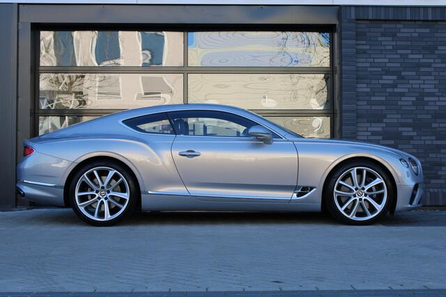 Bentley CONTINENTAL GT 6.0 W12 | NIEUWSTAAT | SWAROVSKI | B&O | XPEL | MASSAGE | HUD | SOFT-CLOSE | STOELVERKOELING |