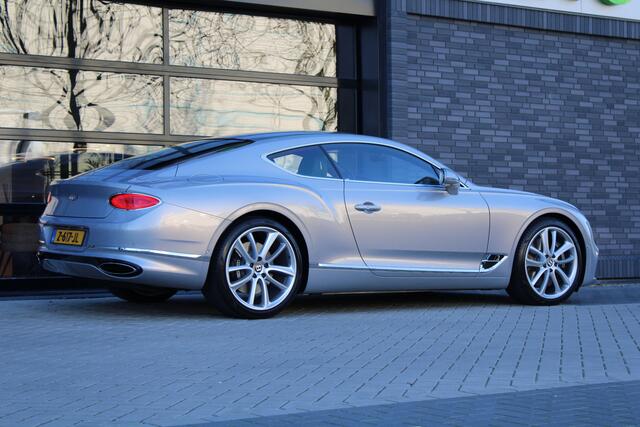 Bentley CONTINENTAL GT 6.0 W12 | NIEUWSTAAT | SWAROVSKI | B&O | XPEL | MASSAGE | HUD | SOFT-CLOSE | STOELVERKOELING |